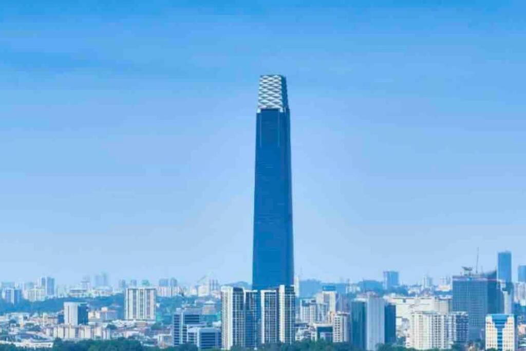 Apartamento Flexi Check In 10Min To Klcc Next To Hospital Gleneagle Kuala Lumpur Exterior foto